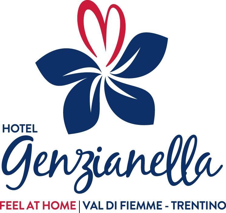 Hotel Genzianella Ziano di Fiemme Eksteriør billede