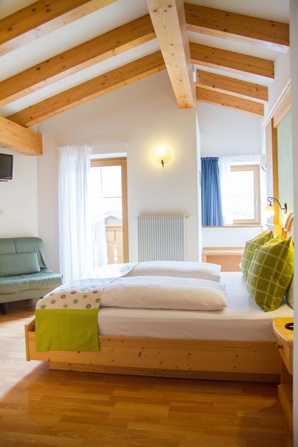 Hotel Genzianella Ziano di Fiemme Eksteriør billede