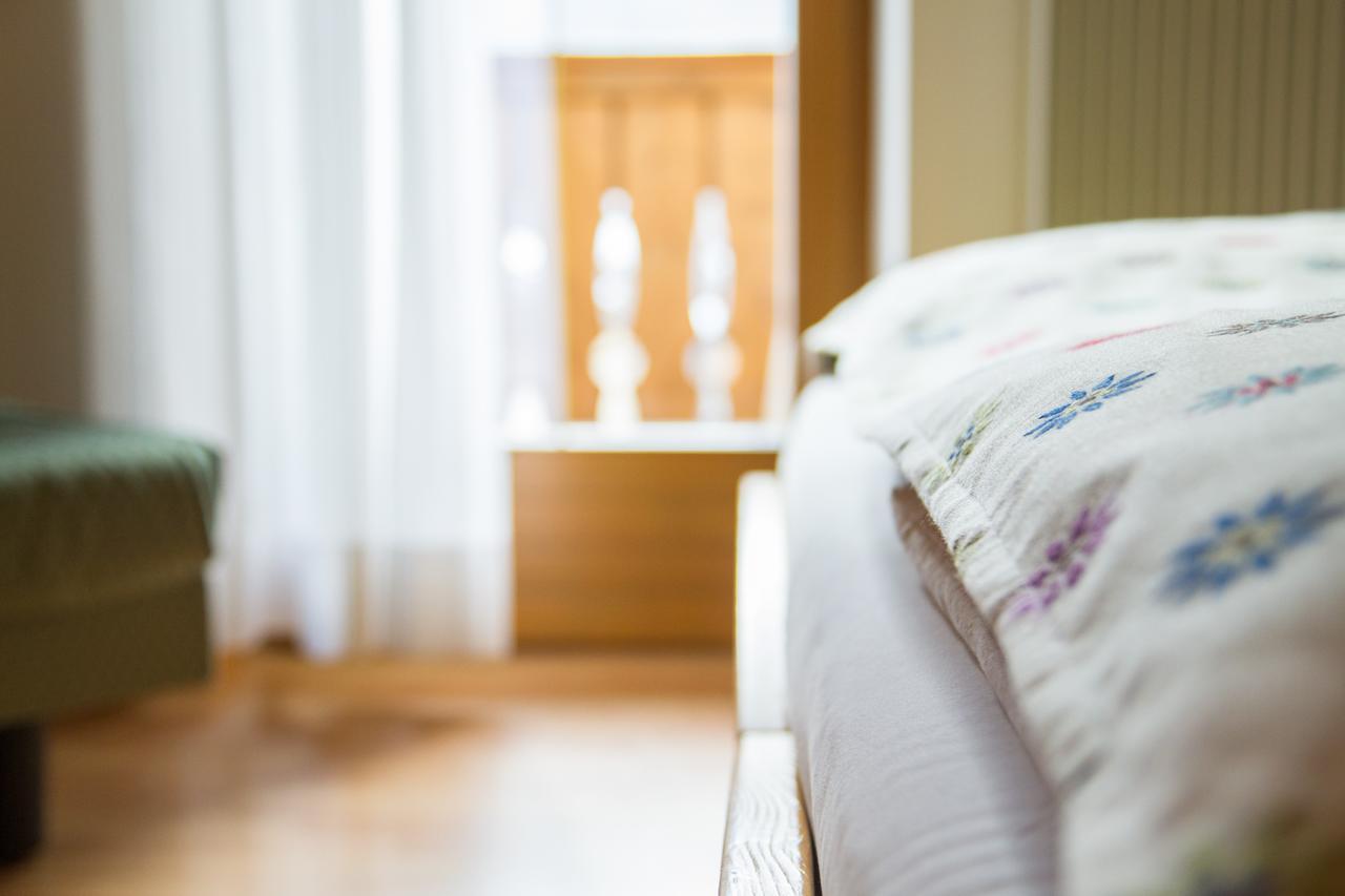 Hotel Genzianella Ziano di Fiemme Eksteriør billede